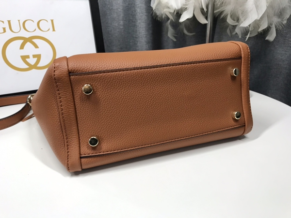 激安グッチバッグコピー角部分ディテール